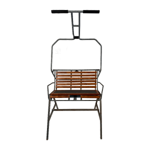 Originales Sesseli 2er braun 1